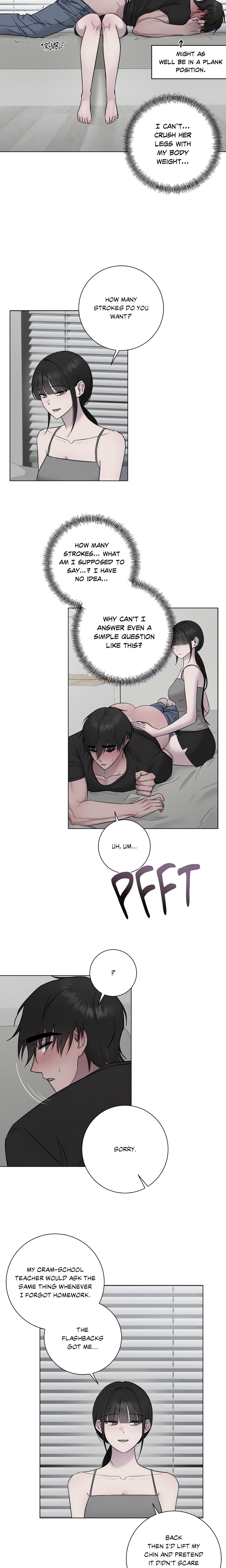 Yes Ma’am (Uncensored) Chap Chapter 9 - Episode 9-Yes Ma’am (Uncensored) - Next Chap 10