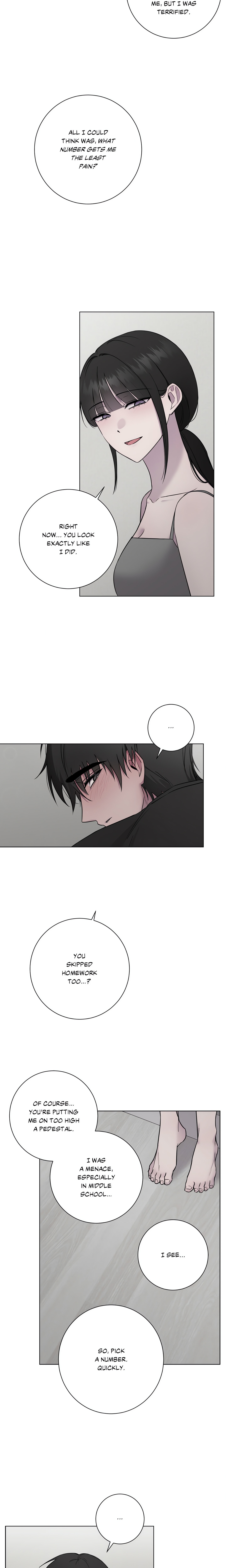 Yes Ma’am (Uncensored) Chap Chapter 9 - Episode 9-Yes Ma’am (Uncensored) - Next Chap 10