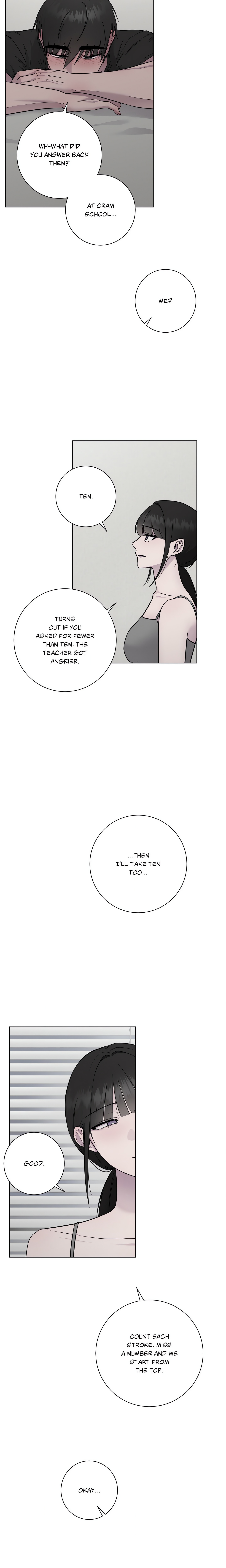 Yes Ma’am (Uncensored) Chap Chapter 9 - Episode 9-Yes Ma’am (Uncensored) - Next Chap 10