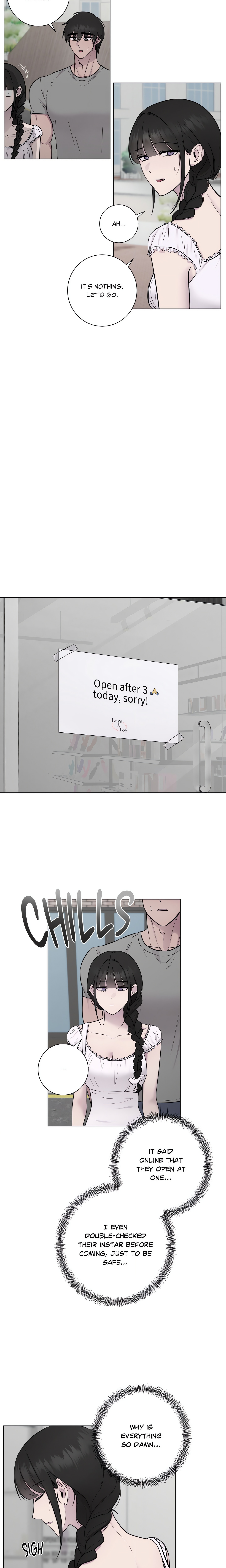 Yes Ma’am (Uncensored) Chap Chapter 10 - Episode 10-Yes Ma’am (Uncensored) - Next Chap 11