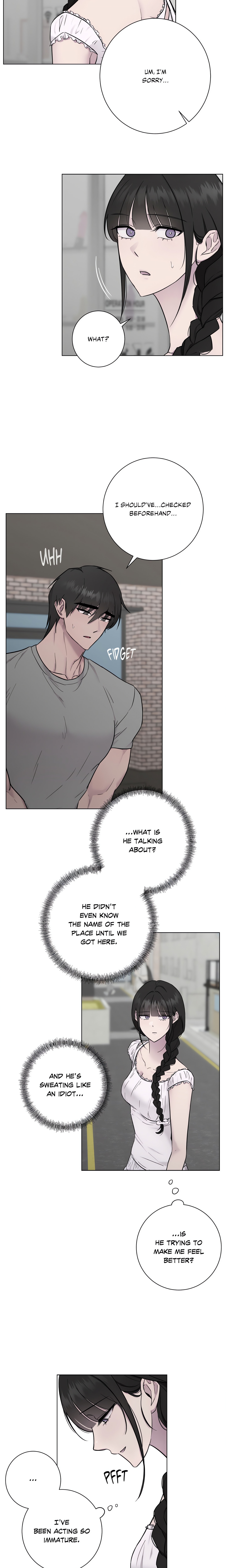 Yes Ma’am (Uncensored) Chap Chapter 10 - Episode 10-Yes Ma’am (Uncensored) - Next Chap 11