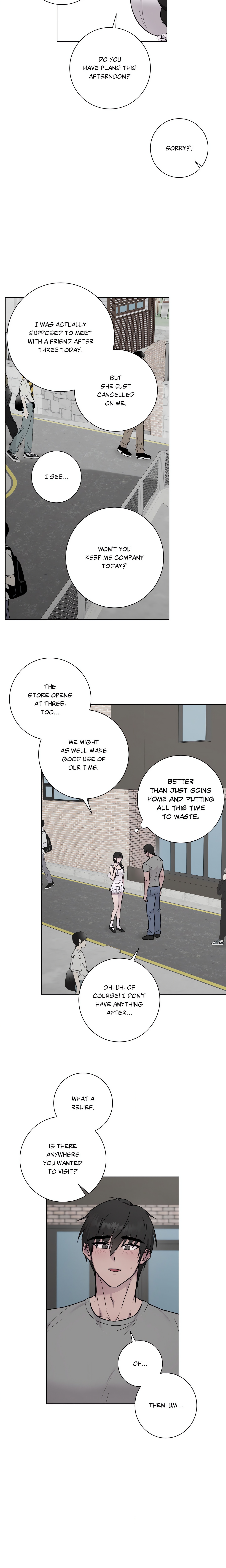 Yes Ma’am (Uncensored) Chap Chapter 10 - Episode 10-Yes Ma’am (Uncensored) - Next Chap 11