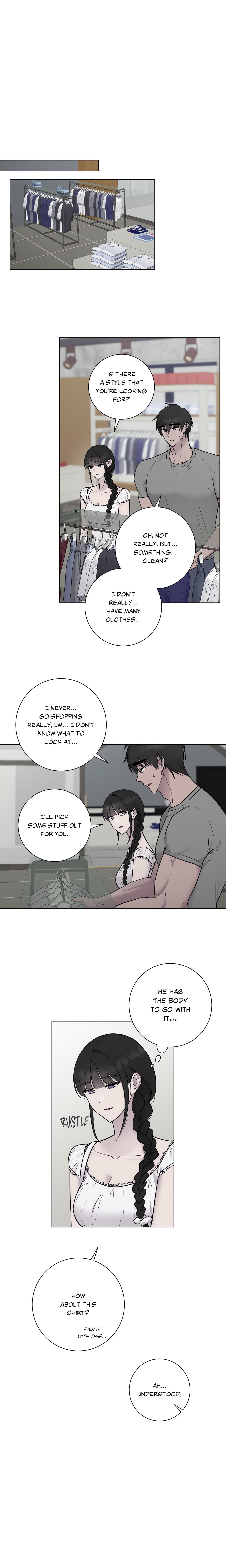 Yes Ma’am (Uncensored) Chap Chapter 10 - Episode 10-Yes Ma’am (Uncensored) - Next Chap 11