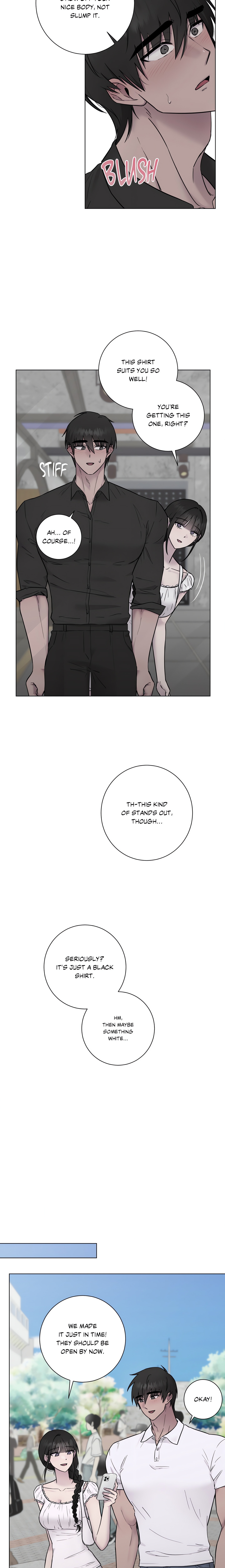 Yes Ma’am (Uncensored) Chap Chapter 10 - Episode 10-Yes Ma’am (Uncensored) - Next Chap 11