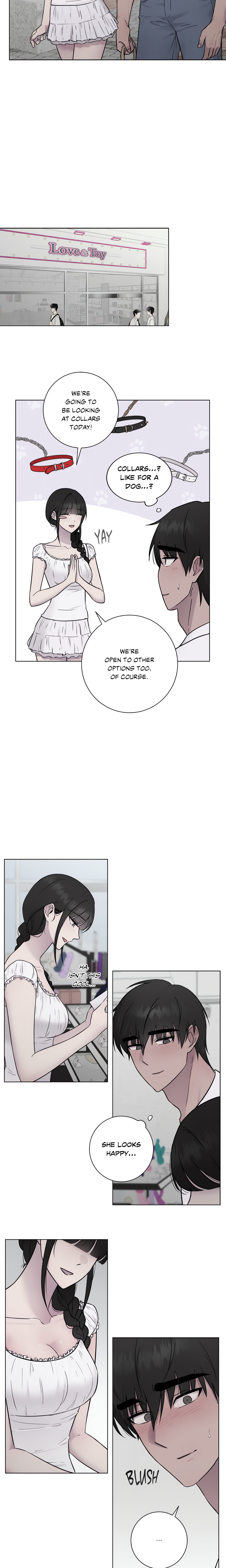 Yes Ma’am (Uncensored) Chap Chapter 10 - Episode 10-Yes Ma’am (Uncensored) - Next Chap 11