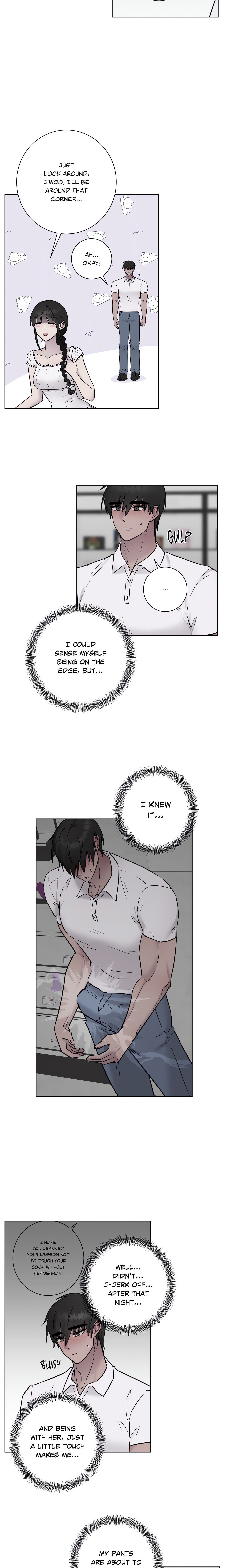 Yes Ma’am (Uncensored) Chap Chapter 10 - Episode 10-Yes Ma’am (Uncensored) - Next Chap 11