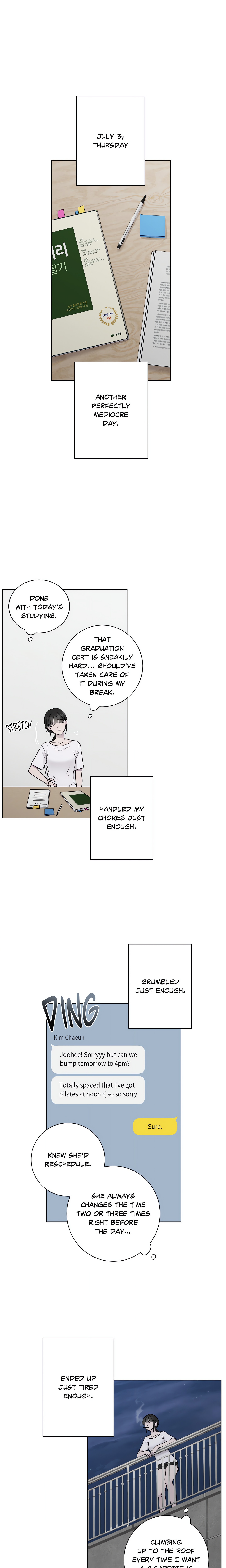 Yes Ma’am (Uncensored) Chap Chapter 10 - Episode 10-Yes Ma’am (Uncensored) - Next Chap 11