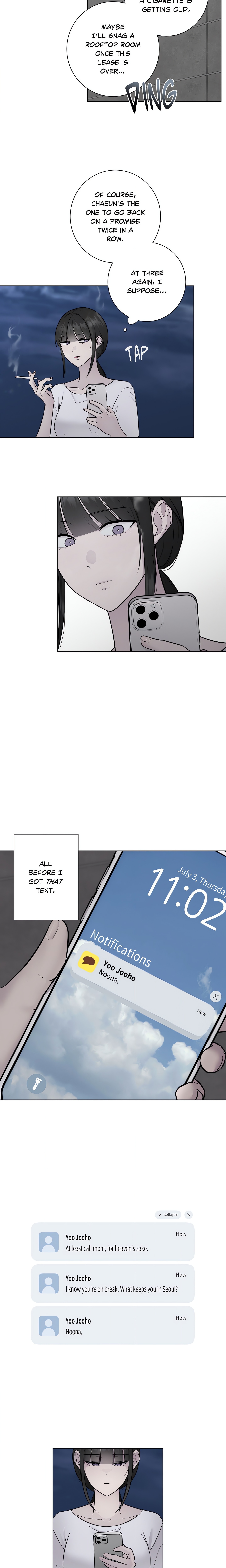 Yes Ma’am (Uncensored) Chap Chapter 10 - Episode 10-Yes Ma’am (Uncensored) - Next Chap 11