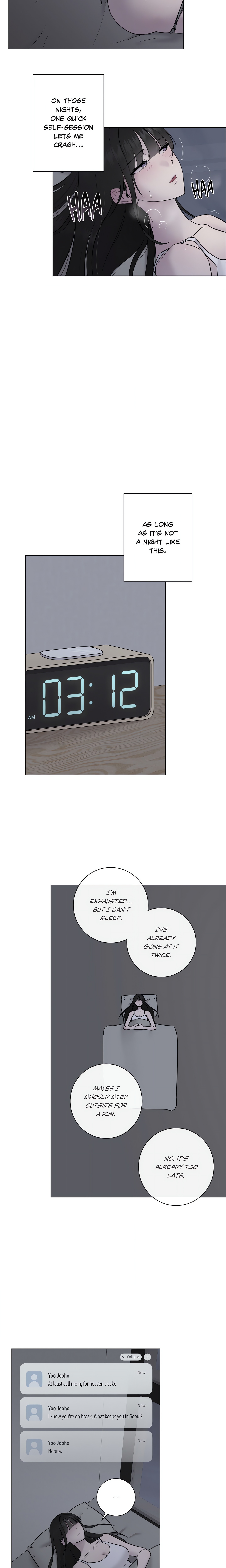 Yes Ma’am (Uncensored) Chap Chapter 10 - Episode 10-Yes Ma’am (Uncensored) - Next Chap 11