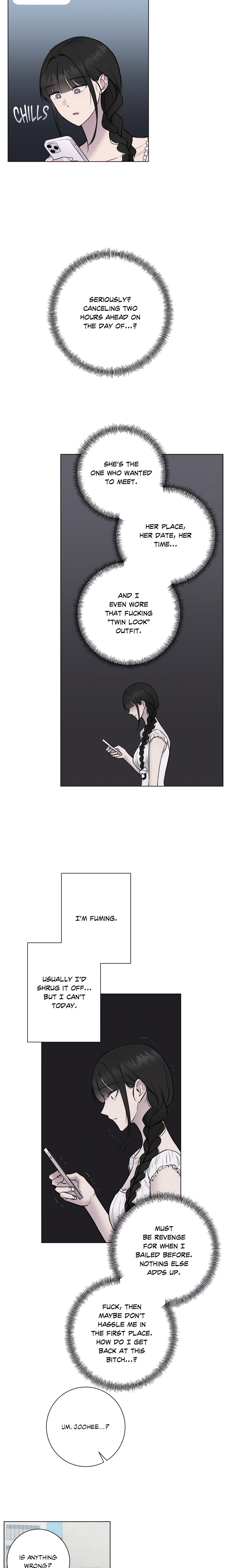 Yes Ma’am (Uncensored) Chap Chapter 10 - Episode 10-Yes Ma’am (Uncensored) - Next Chap 11