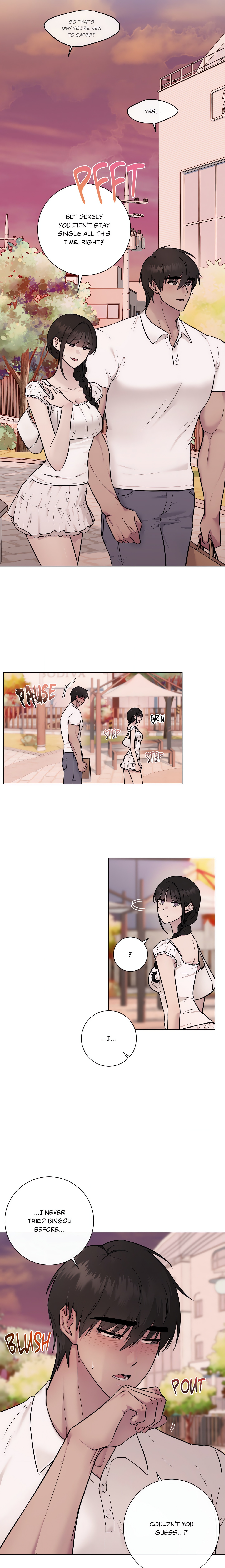 Yes Ma’am (Uncensored) Chap Chapter 11 - Episode 11-Yes Ma’am (Uncensored) - Next Chap 12