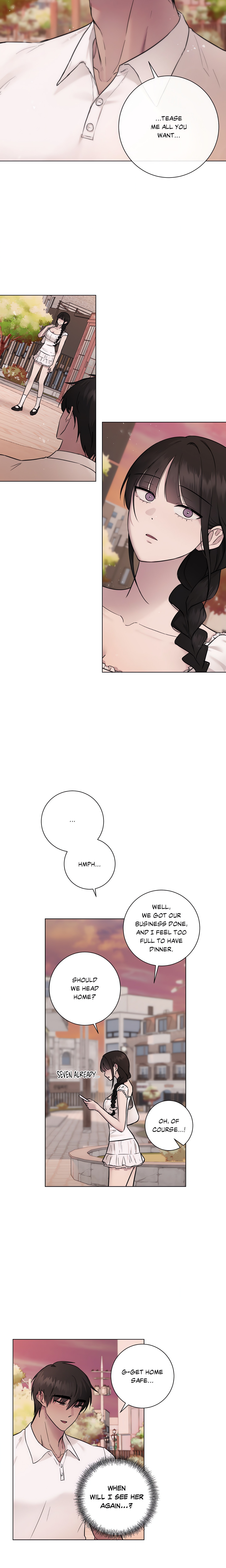 Yes Ma’am (Uncensored) Chap Chapter 11 - Episode 11-Yes Ma’am (Uncensored) - Next Chap 12