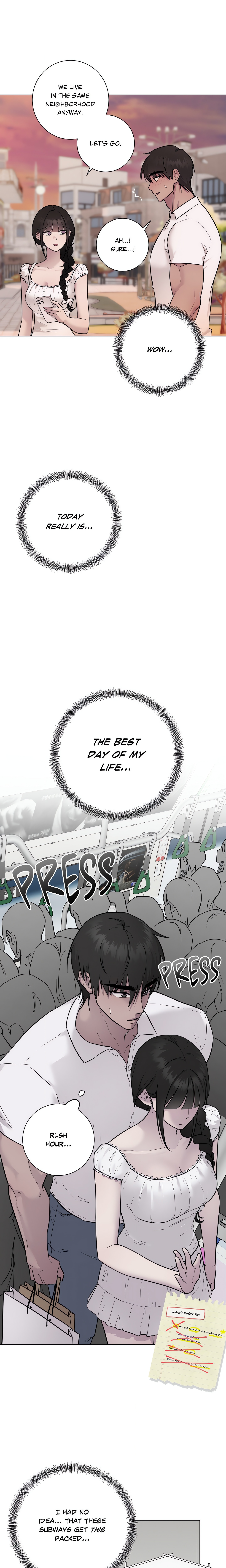 Yes Ma’am (Uncensored) Chap Chapter 11 - Episode 11-Yes Ma’am (Uncensored) - Next Chap 12