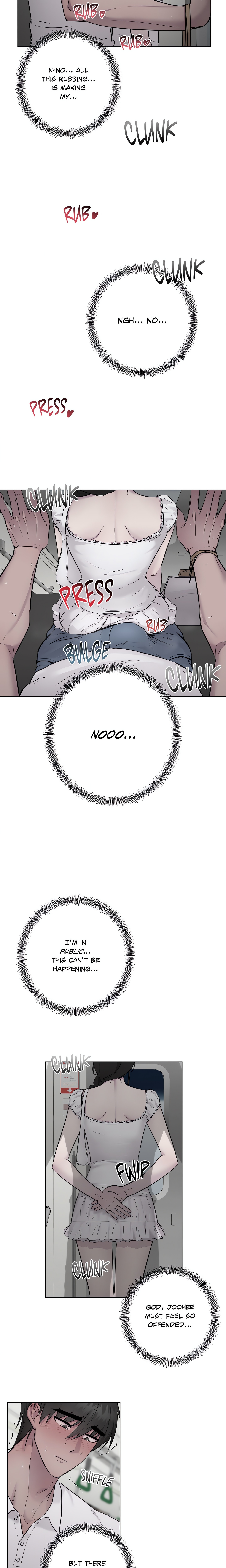 Yes Ma’am (Uncensored) Chap Chapter 11 - Episode 11-Yes Ma’am (Uncensored) - Next Chap 12