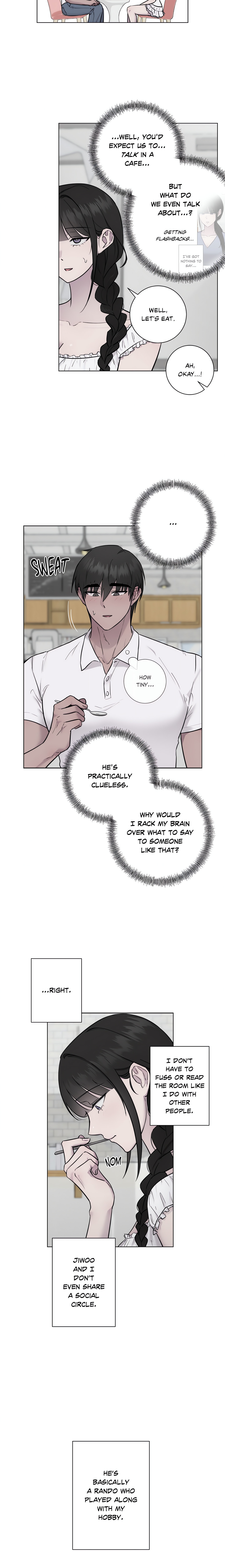 Yes Ma’am (Uncensored) Chap Chapter 11 - Episode 11-Yes Ma’am (Uncensored) - Next Chap 12