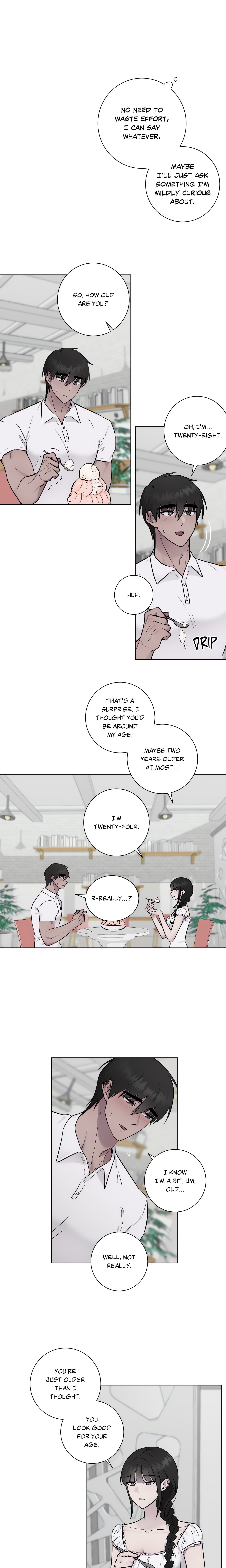 Yes Ma’am (Uncensored) Chap Chapter 11 - Episode 11-Yes Ma’am (Uncensored) - Next Chap 12