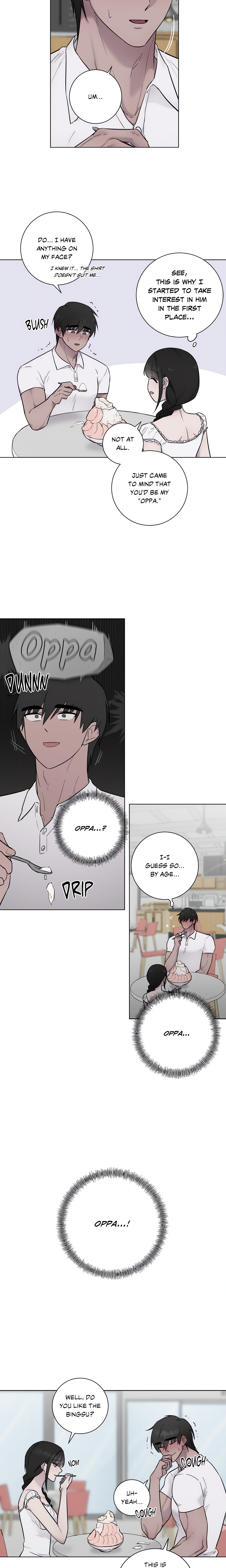 Yes Ma’am (Uncensored) Chap Chapter 11 - Episode 11-Yes Ma’am (Uncensored) - Next Chap 12