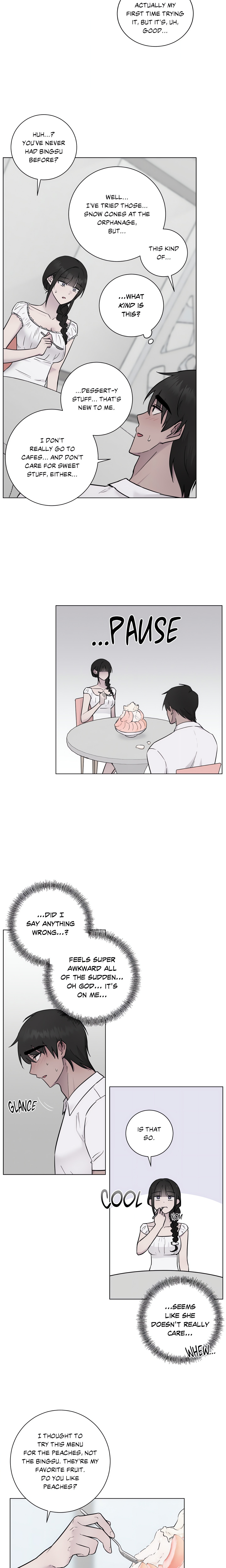 Yes Ma’am (Uncensored) Chap Chapter 11 - Episode 11-Yes Ma’am (Uncensored) - Next Chap 12