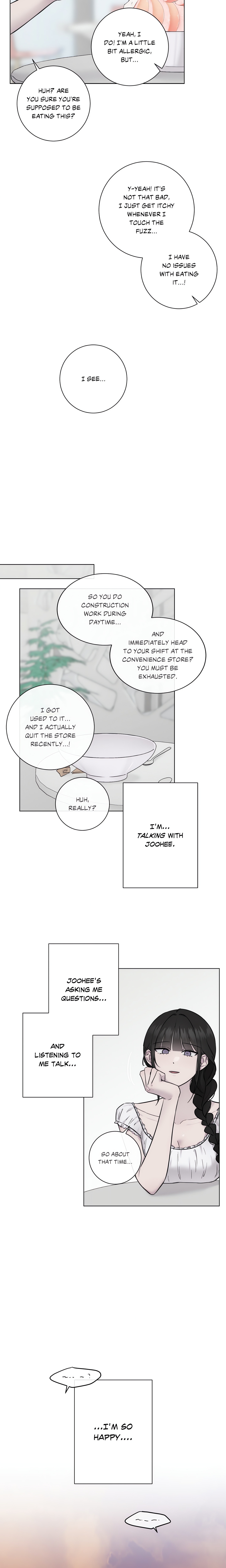 Yes Ma’am (Uncensored) Chap Chapter 11 - Episode 11-Yes Ma’am (Uncensored) - Next Chap 12