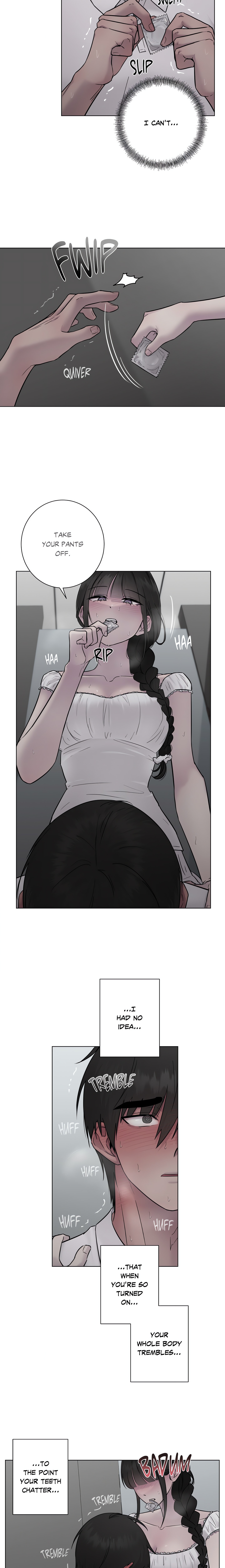 Yes Ma’am (Uncensored) Chap Chapter 12 - Episode 12-Yes Ma’am (Uncensored) - Next Chap 13