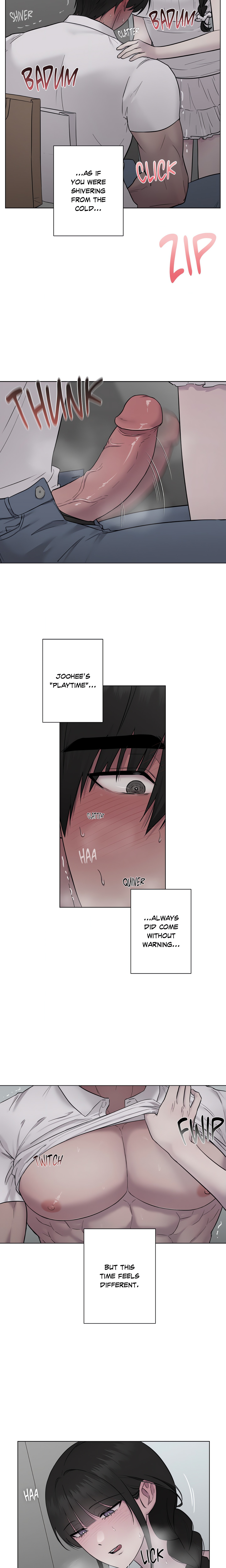 Yes Ma’am (Uncensored) Chap Chapter 12 - Episode 12-Yes Ma’am (Uncensored) - Next Chap 13