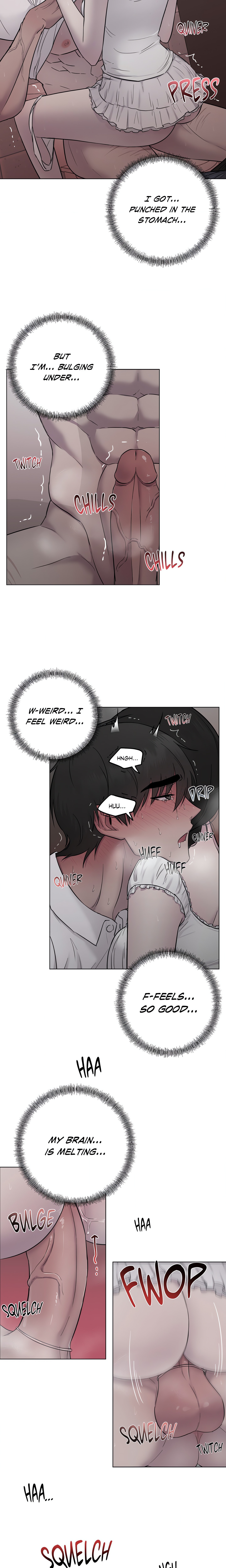 Yes Ma’am (Uncensored) Chap Chapter 12 - Episode 12-Yes Ma’am (Uncensored) - Next Chap 13