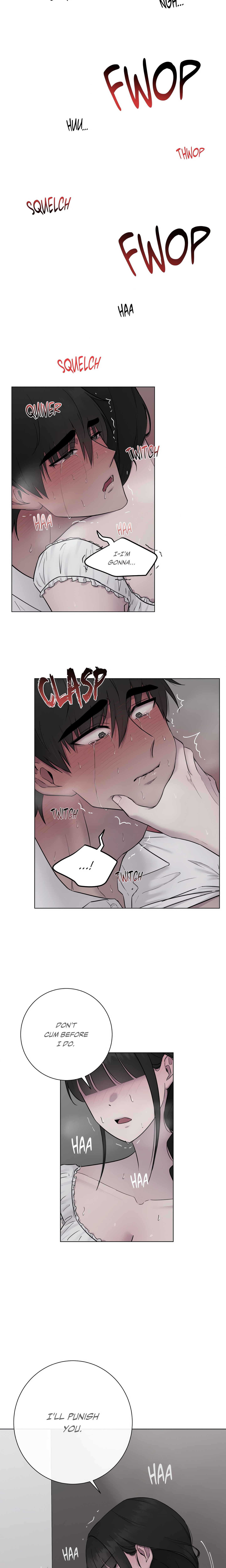 Yes Ma’am (Uncensored) Chap Chapter 12 - Episode 12-Yes Ma’am (Uncensored) - Next Chap 13