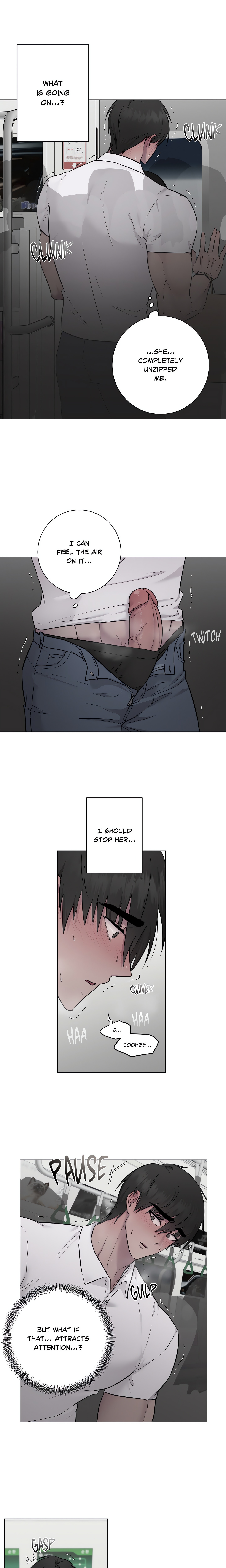 Yes Ma’am (Uncensored) Chap Chapter 12 - Episode 12-Yes Ma’am (Uncensored) - Next Chap 13