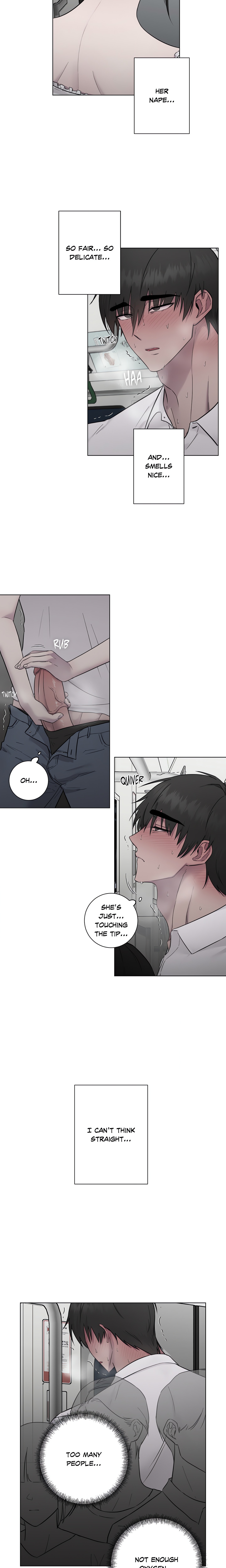 Yes Ma’am (Uncensored) Chap Chapter 12 - Episode 12-Yes Ma’am (Uncensored) - Next Chap 13