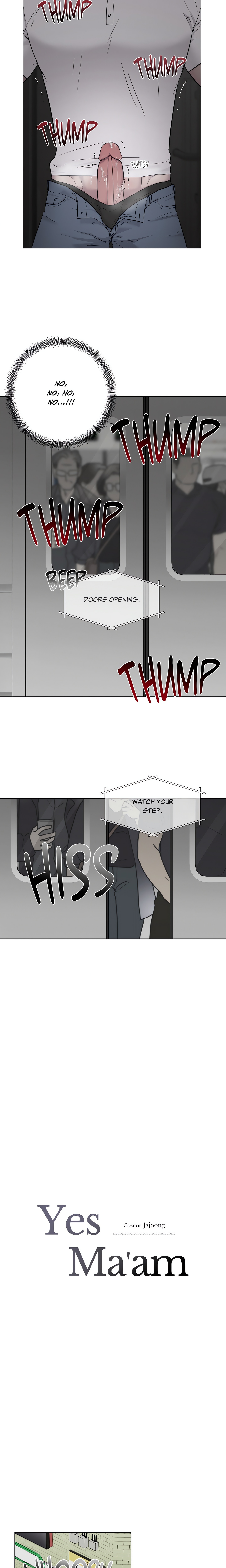 Yes Ma’am (Uncensored) Chap Chapter 12 - Episode 12-Yes Ma’am (Uncensored) - Next Chap 13