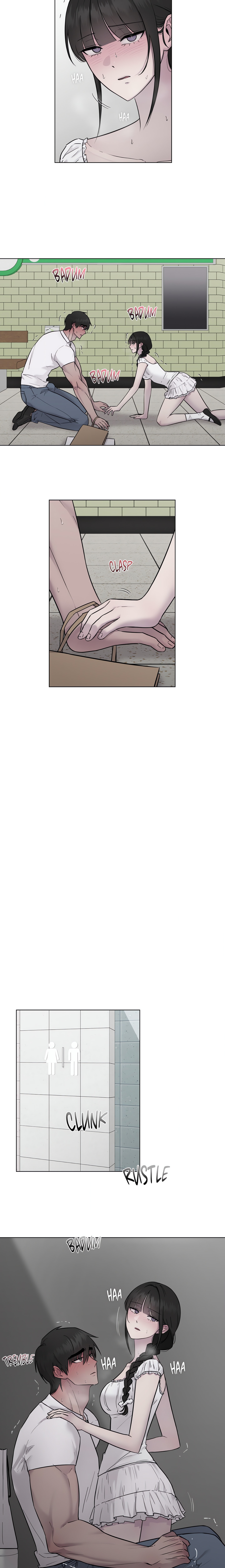 Yes Ma’am (Uncensored) Chap Chapter 12 - Episode 12-Yes Ma’am (Uncensored) - Next Chap 13