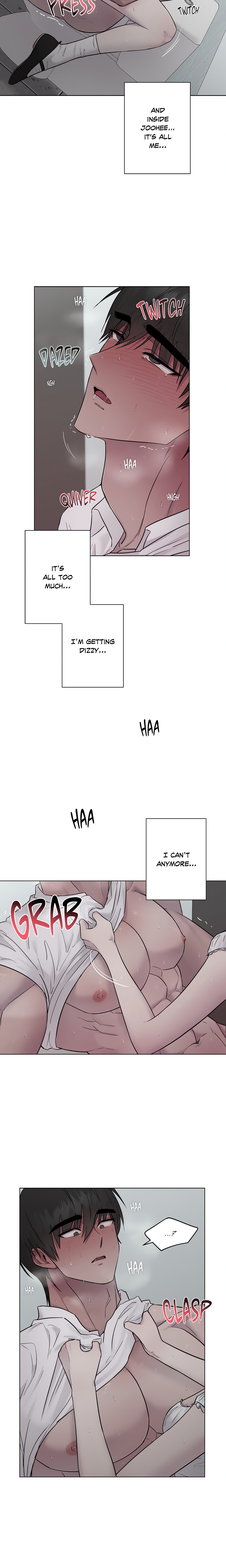 Yes Ma’am (Uncensored) Chap Chapter 13 - Episode 13-Yes Ma’am (Uncensored) - Next Chap 14