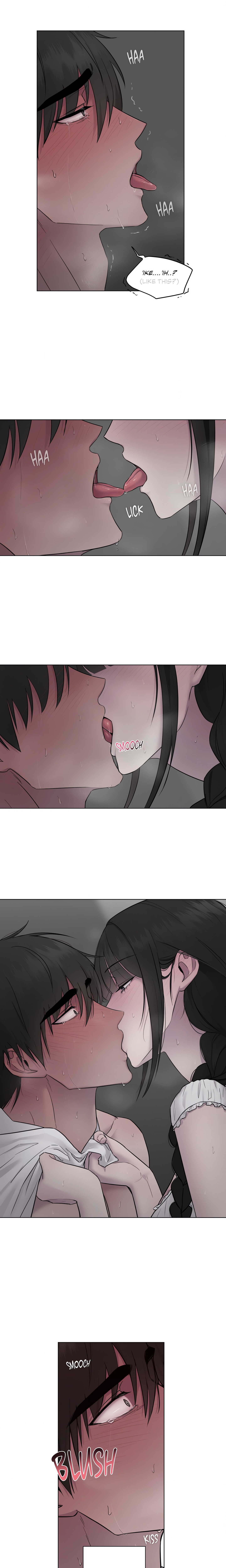 Yes Ma’am (Uncensored) Chap Chapter 13 - Episode 13-Yes Ma’am (Uncensored) - Next Chap 14