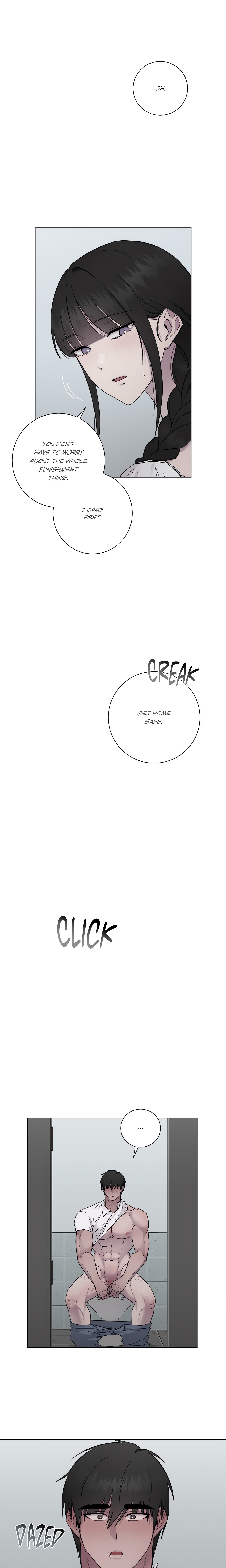 Yes Ma’am (Uncensored) Chap Chapter 13 - Episode 13-Yes Ma’am (Uncensored) - Next Chap 14