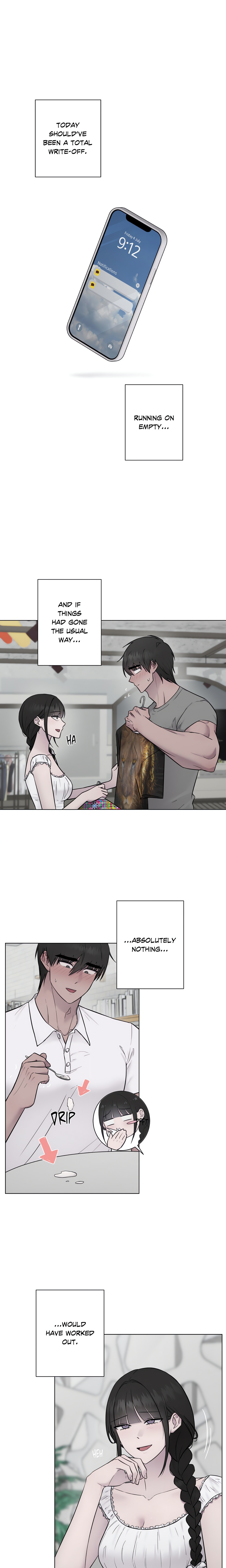 Yes Ma’am (Uncensored) Chap Chapter 13 - Episode 13-Yes Ma’am (Uncensored) - Next Chap 14