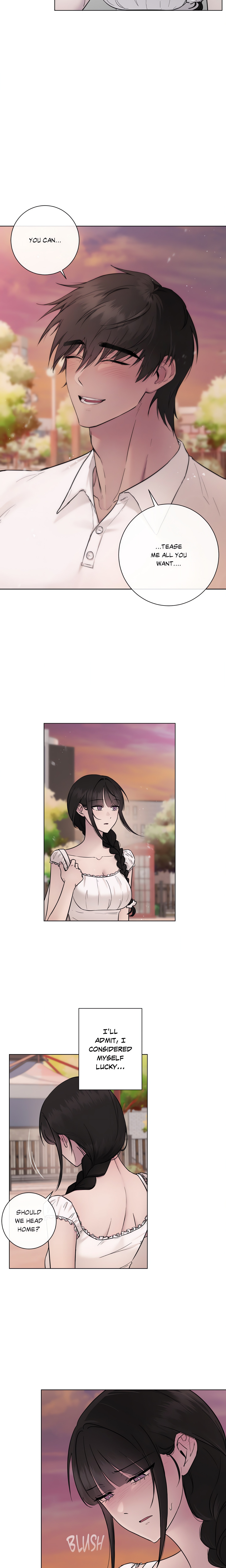 Yes Ma’am (Uncensored) Chap Chapter 13 - Episode 13-Yes Ma’am (Uncensored) - Next Chap 14