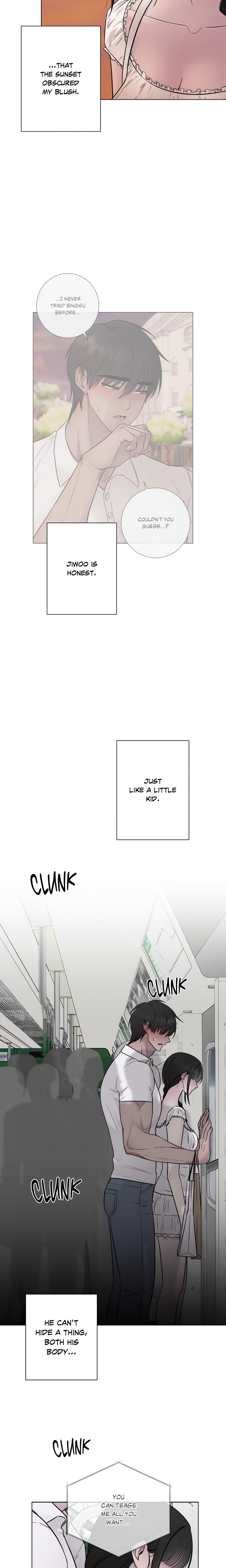 Yes Ma’am (Uncensored) Chap Chapter 13 - Episode 13-Yes Ma’am (Uncensored) - Next Chap 14