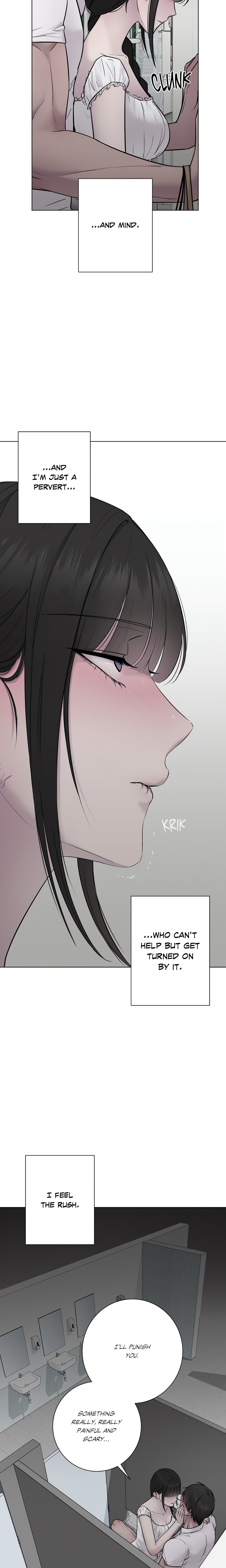 Yes Ma’am (Uncensored) Chap Chapter 13 - Episode 13-Yes Ma’am (Uncensored) - Next Chap 14