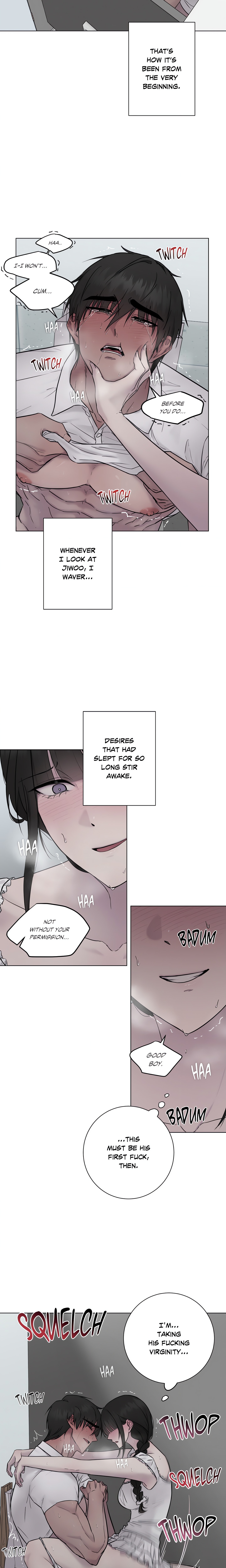 Yes Ma’am (Uncensored) Chap Chapter 13 - Episode 13-Yes Ma’am (Uncensored) - Next Chap 14