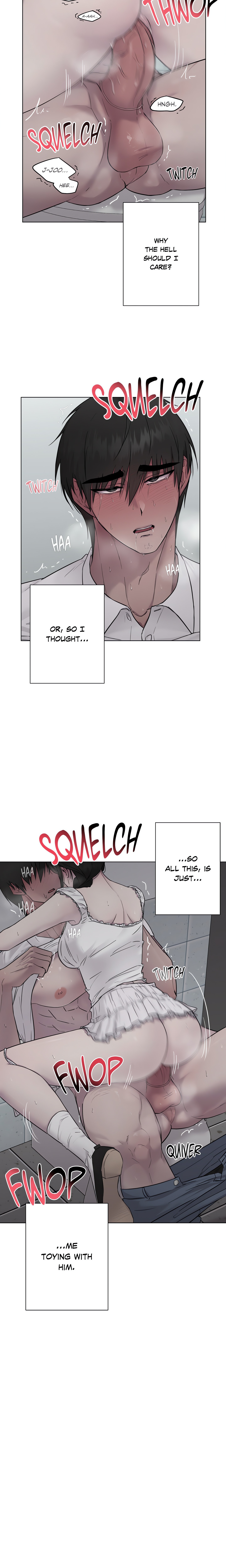 Yes Ma’am (Uncensored) Chap Chapter 13 - Episode 13-Yes Ma’am (Uncensored) - Next Chap 14