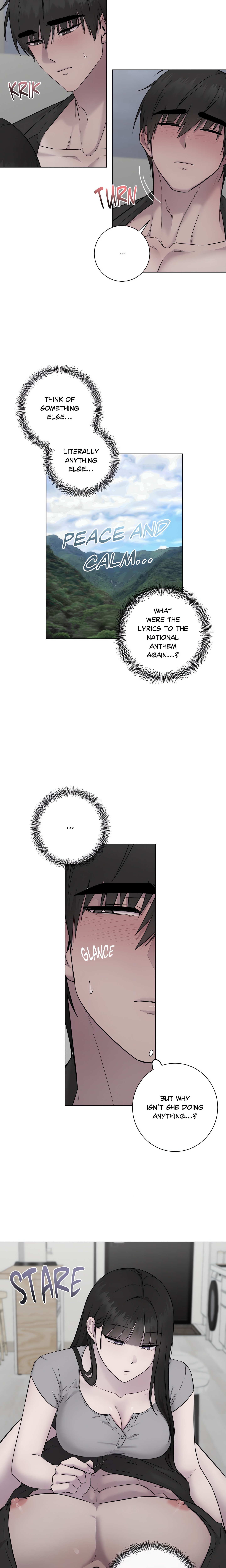 Yes Ma’am (Uncensored) Chap Chapter 14 - Episode 14-Yes Ma’am (Uncensored) - Next Chap 15