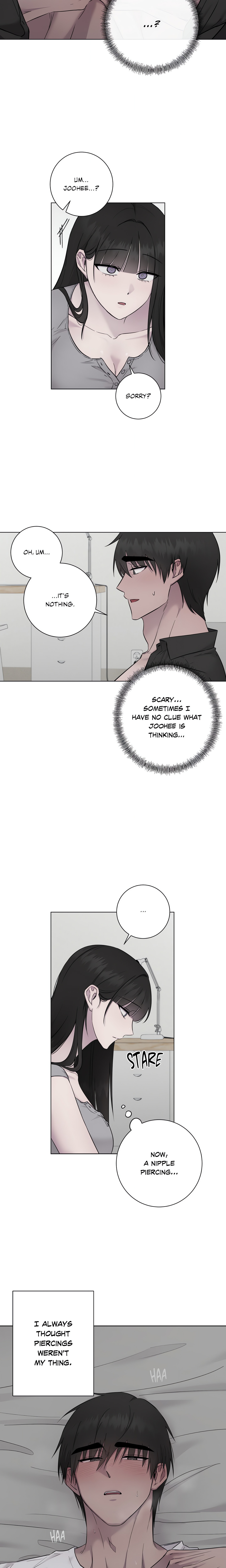 Yes Ma’am (Uncensored) Chap Chapter 14 - Episode 14-Yes Ma’am (Uncensored) - Next Chap 15