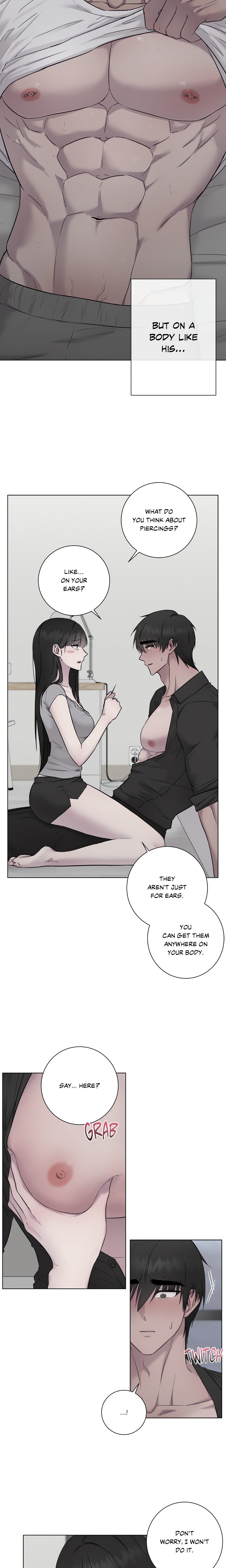 Yes Ma’am (Uncensored) Chap Chapter 14 - Episode 14-Yes Ma’am (Uncensored) - Next Chap 15