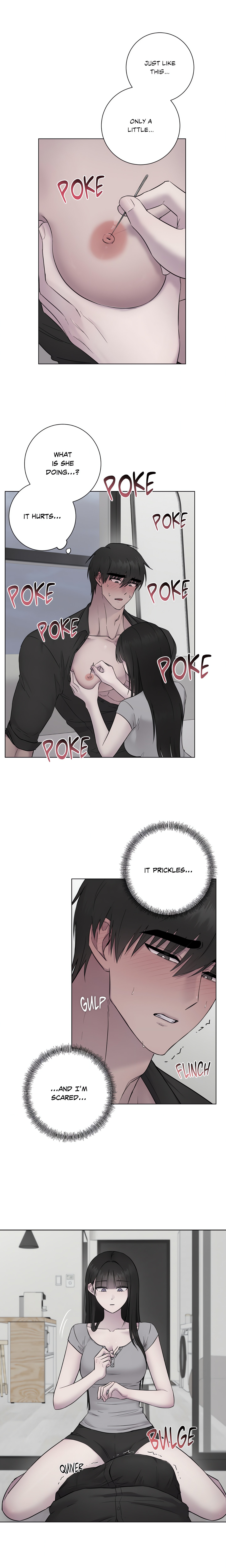 Yes Ma’am (Uncensored) Chap Chapter 14 - Episode 14-Yes Ma’am (Uncensored) - Next Chap 15