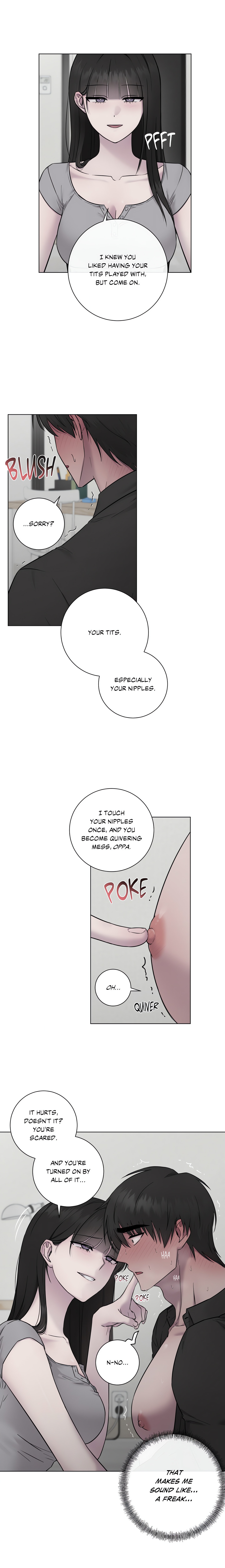 Yes Ma’am (Uncensored) Chap Chapter 14 - Episode 14-Yes Ma’am (Uncensored) - Next Chap 15