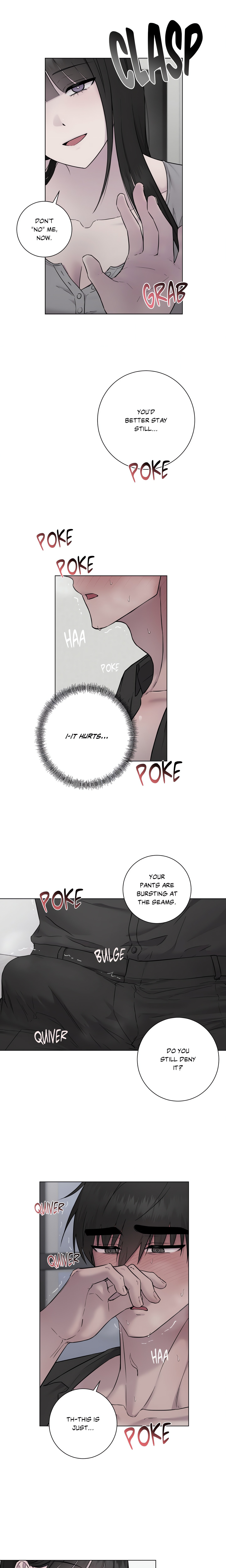 Yes Ma’am (Uncensored) Chap Chapter 14 - Episode 14-Yes Ma’am (Uncensored) - Next Chap 15