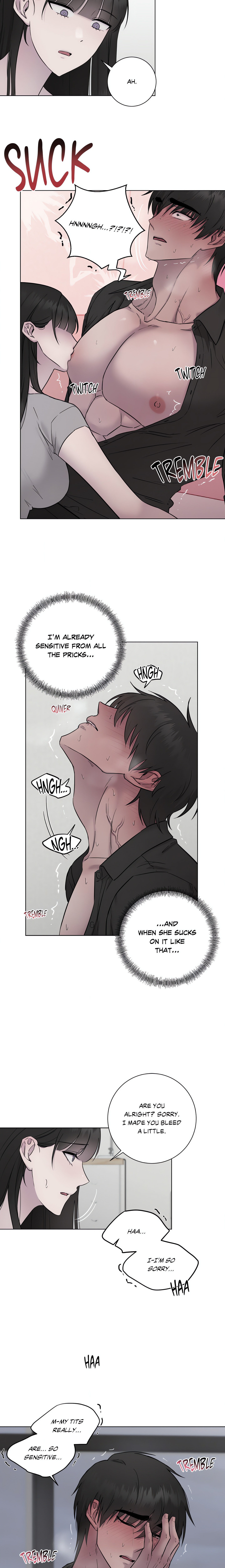 Yes Ma’am (Uncensored) Chap Chapter 14 - Episode 14-Yes Ma’am (Uncensored) - Next Chap 15