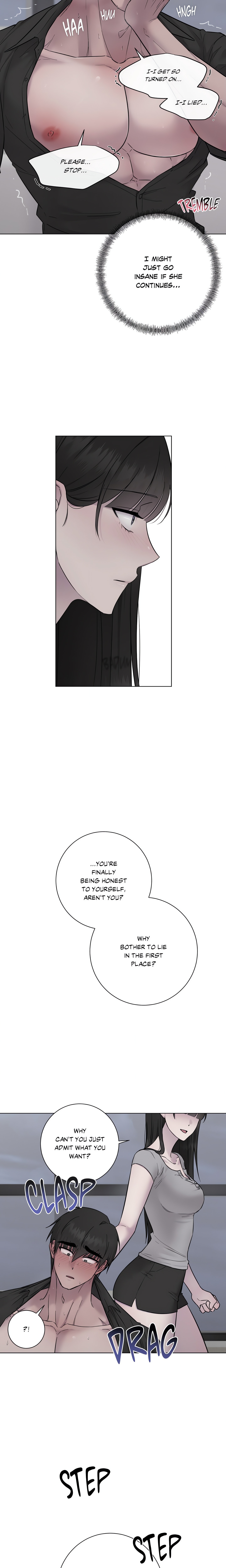 Yes Ma’am (Uncensored) Chap Chapter 14 - Episode 14-Yes Ma’am (Uncensored) - Next Chap 15