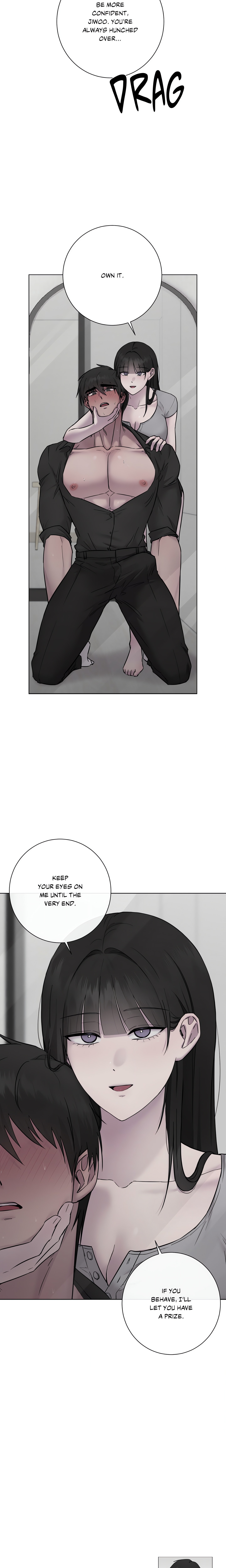 Yes Ma’am (Uncensored) Chap Chapter 14 - Episode 14-Yes Ma’am (Uncensored) - Next Chap 15