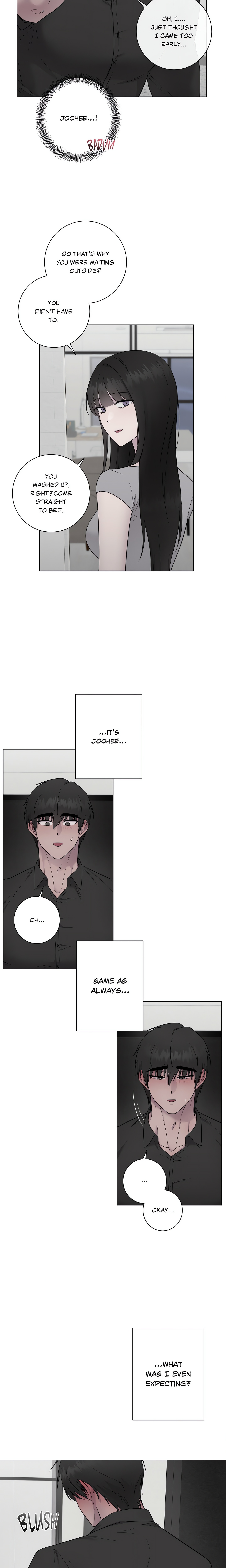 Yes Ma’am (Uncensored) Chap Chapter 14 - Episode 14-Yes Ma’am (Uncensored) - Next Chap 15